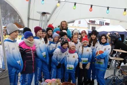 Świąteczne Dzień Dobry TVN z Wisły